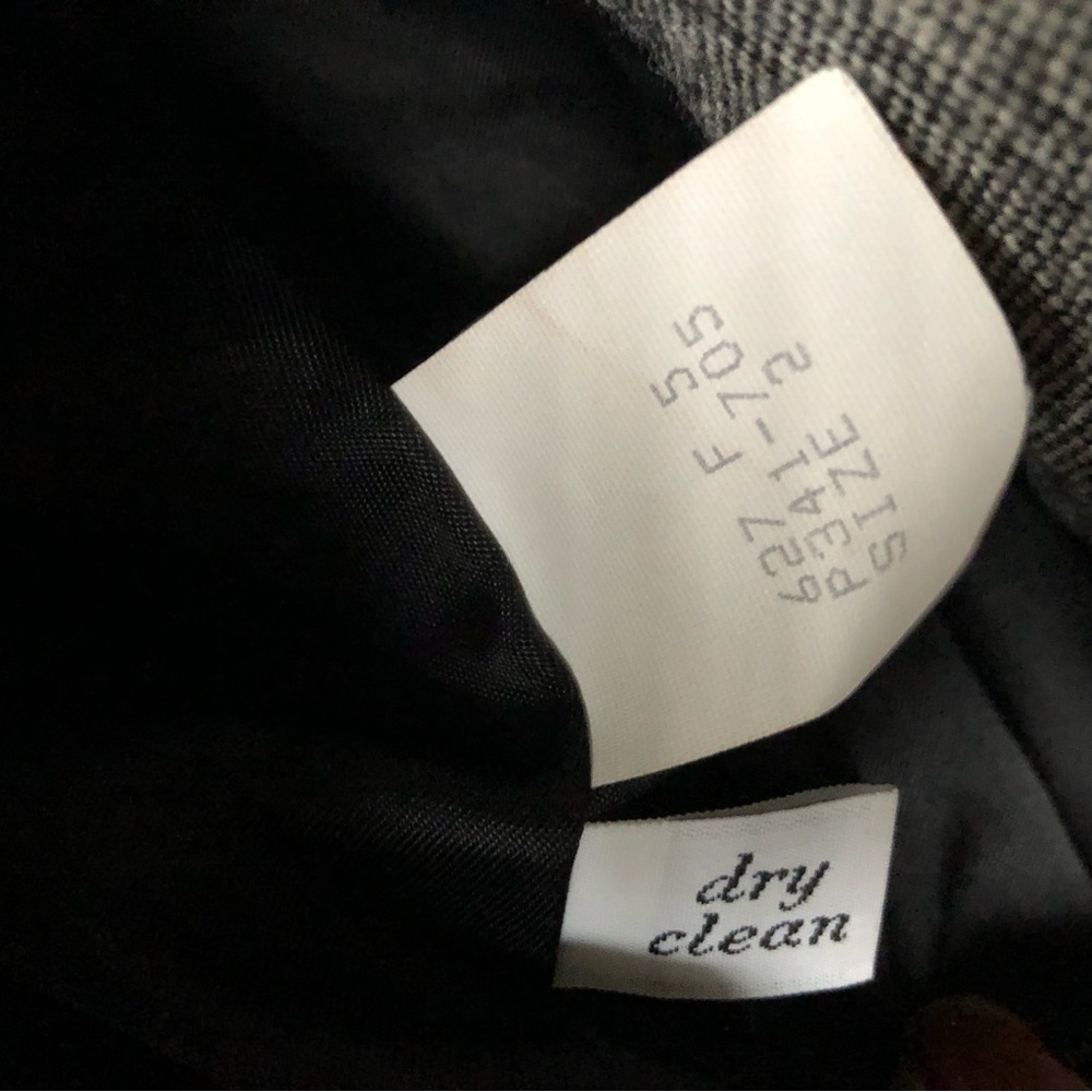 Vintage Pendleton Cropped Jump Jacket - image 7